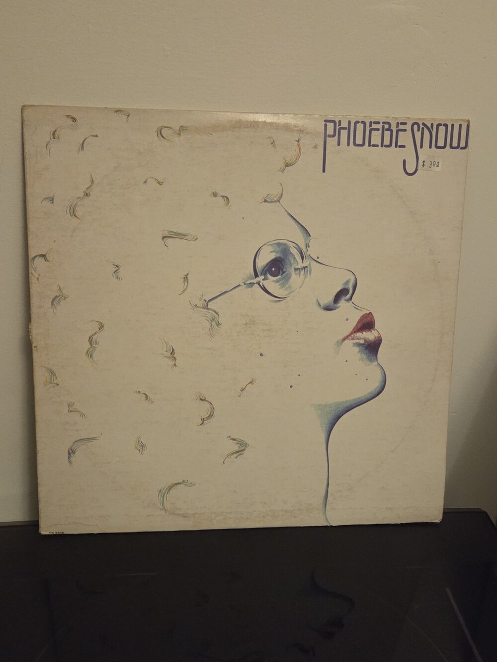 Phoebe Snow - Phoebe Snow (Vinyl Record Lp)